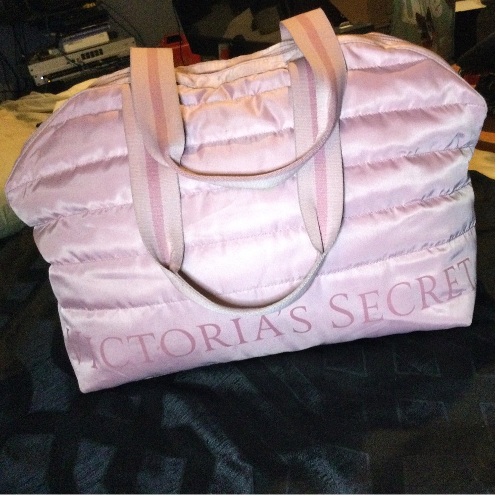 Victoria’s Secret  weekender duffel bag
